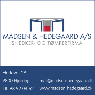 Madsen og Hedegaard