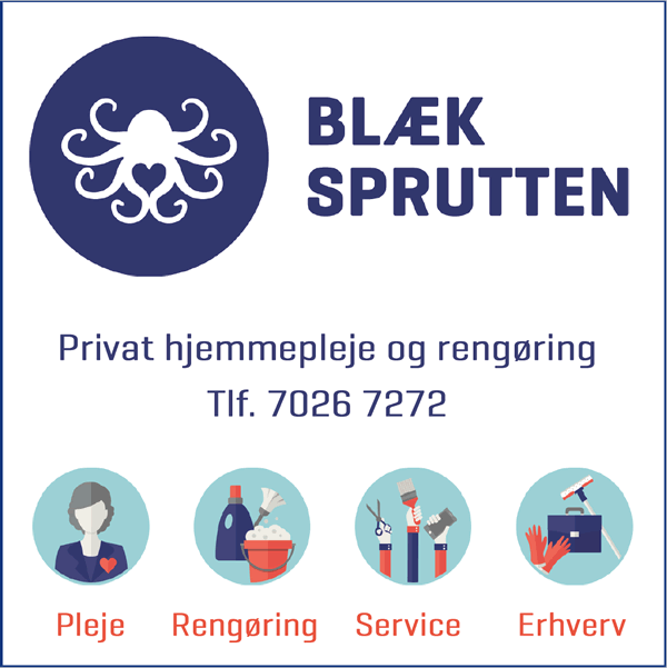 Blæksprutten