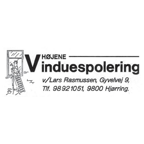 Højene Viduespolering