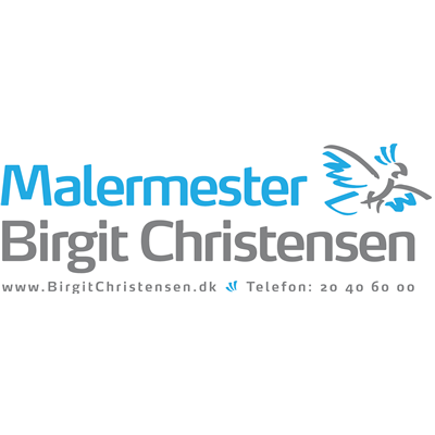 Maler Birgit Christensen